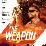 The Weapon 2023 poster