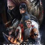 The Winter Soldier poster
