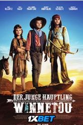 The Young Chief Winnetou