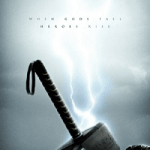 Thor 2011 Movie poster