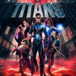 Titans 2022 Season 4 poster