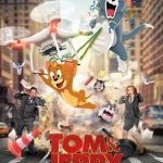 Tom and Jerry 2021 poster