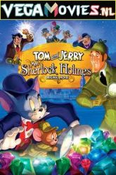 Tom and Jerry Meet Sherlock Holmes