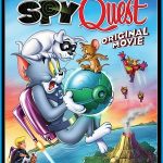Tom and Jerry Spy Quest 2015 poster