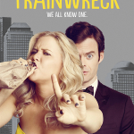 Trainwreck 2015 poster