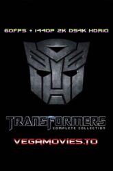 Transformers Collection Vegamovies