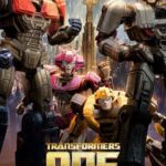 Transformers One 2024 English