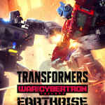 Transformers War for Cybertron Earthrise