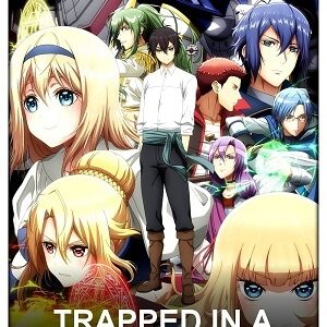 Trapped in a Dating Sim Hindi Vegamovies