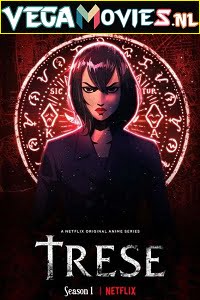Trese 2021 Anime Series