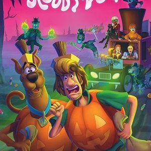 Trick or Treat Scooby Doo 2022