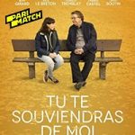 Tu te souviendras de moi