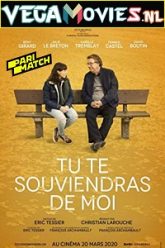 Tu te souviendras de moi
