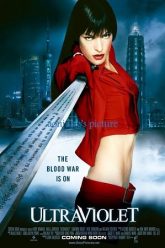 Ultraviolet 2006 posters