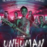 Unhuman 2022 poster