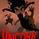Unicorn Warriors Eternal vEGS pOSTER