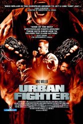 Urban Fighter 2012 poster