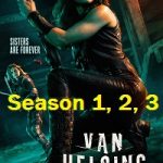 Van Helsing poster