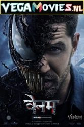 Venom 2018 Hindi poster