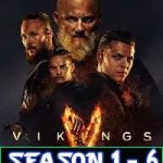 Vikings 2020 S06 Hindi English WEB Series 1