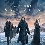 Vikings Valhalla 2022 poster