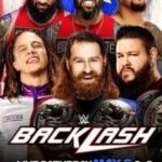WWE Backlash
