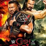 WWE Clash at the Castle PPV