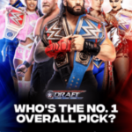 WWE Draft Smackdown 28th April 2023 English