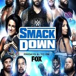 WWE Friday Night SmackDown 14th