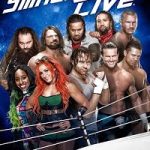 WWE Friday Night SmackDown 18th June