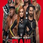 WWE Monday Night Raw 14th June