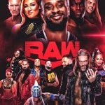 WWE Monday Night Raw 15th August
