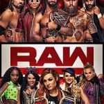 WWE Monday Night Raw 5 September 2022