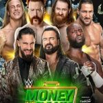 WWE Money In The Bank PPV