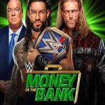 WWE Money in the Bank 18th July