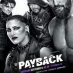 WWE Payback PPV 2nd September