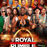 WWE Royal Rumble PPV