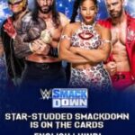 WWE Smackdown Live 10th November