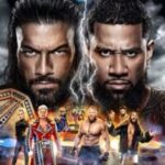 WWE Summerslam 2023 poster