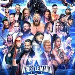 WWE WrestleMania 38 April 3 2022 Day 1