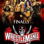 WWE WrestleMania PPV Part 01 10th April