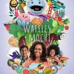 Waffles Mochi