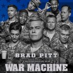 War Machine 2017 poster