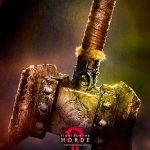Warcraft 2016 poster