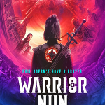 Warrior Nun Season 2 poster