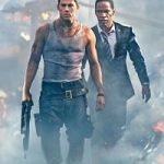 White House Down 2013 poster
