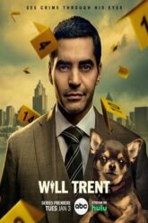 Will Trent 2022 posters