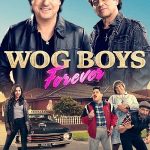 Wog Boys Forever 2022 poster