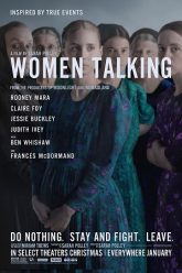 Women Talking 2023 poster