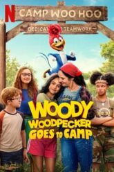 Woody Woodpecker Goes to Camp